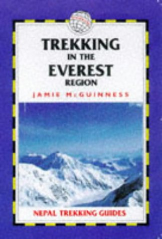 Trekking in the Everest Region book