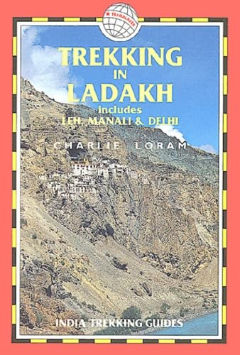 Trekking in Ladakh: Includes Leh, Manali & Delhi (India Trekking Guide S.) Leisure, Home & Garden