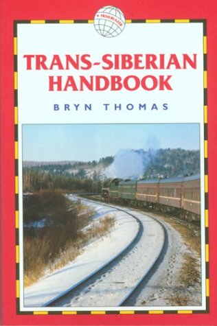 Trans-Siberian Handbook Leisure, Home & Garden