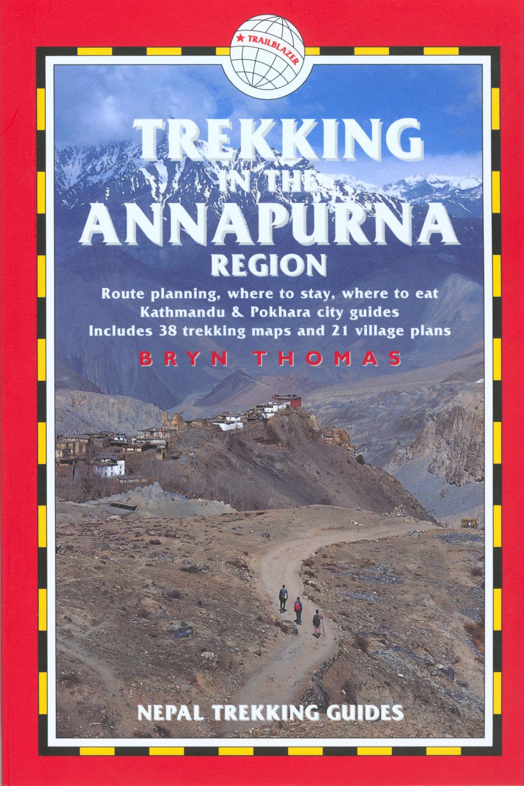 Trailblazer Trekking in the Annapurna Region Leisure, Home & Garden