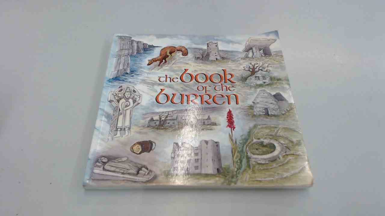 The Book of the Burren Leisure, Home & Garden