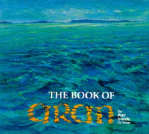 Book of Aran: The Aran Islands County Galway Leisure, Home & Garden