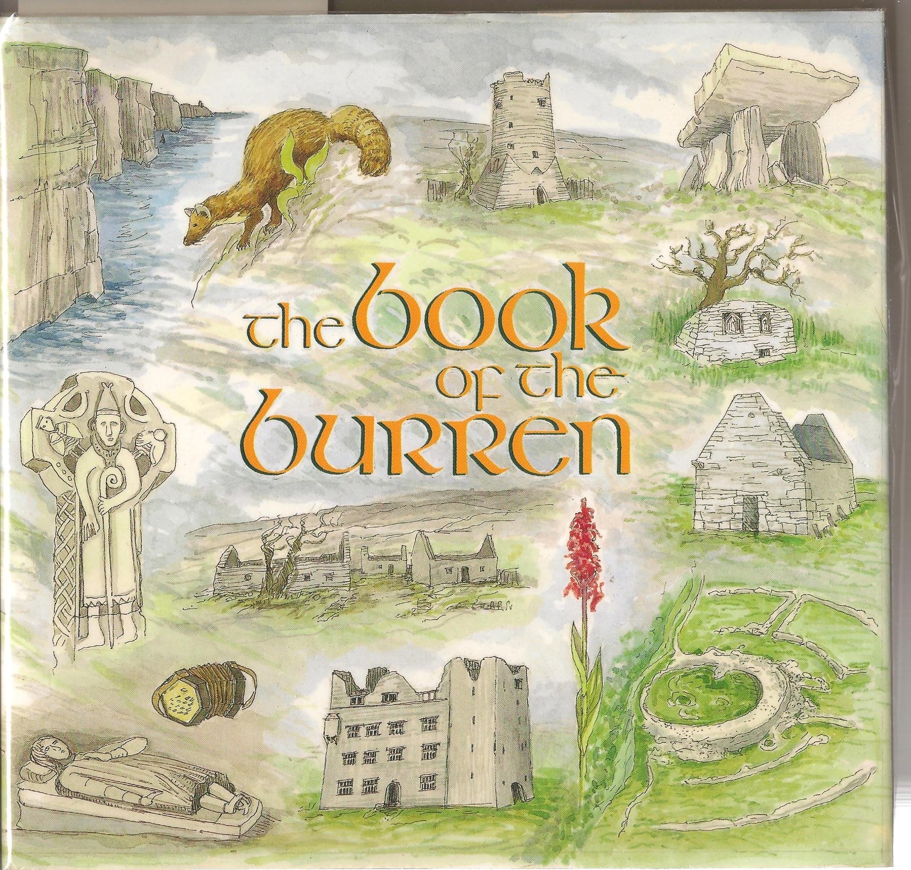 The Book of the Burren Leisure, Home & Garden