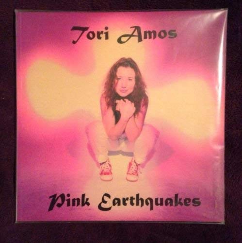 Pink Earthquakes: Tori Amos Arts & Music