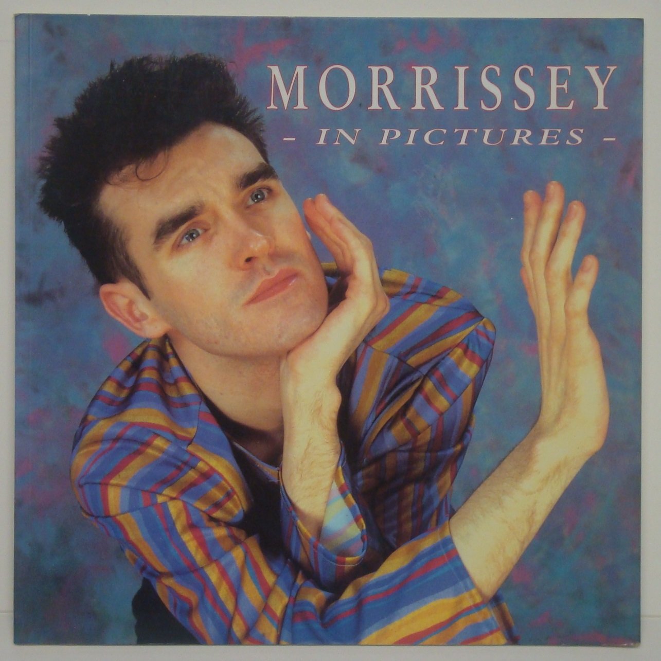 Morrissey in Pictures Arts & Music