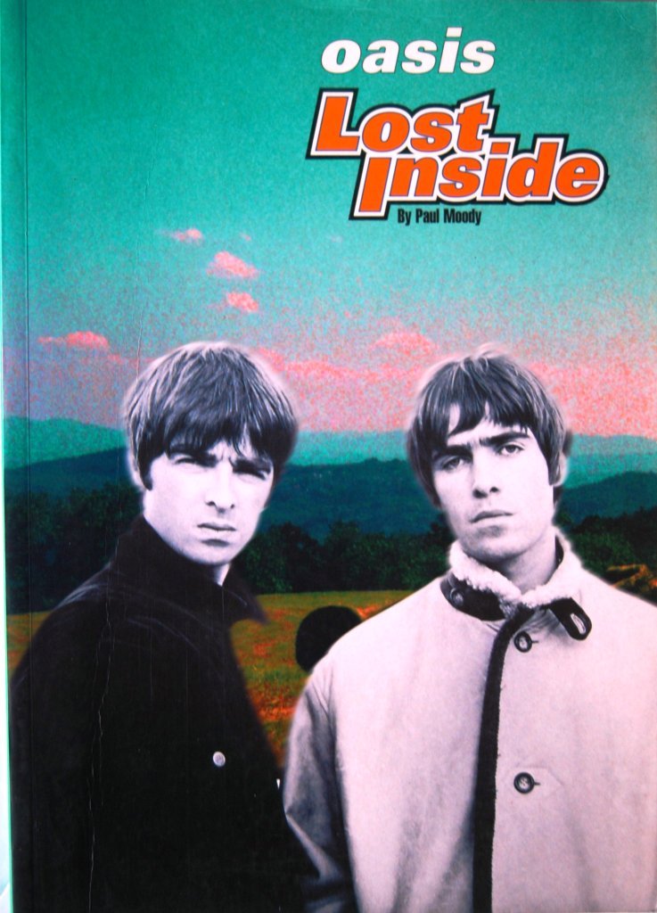 Oasis: Lost Inside Pop culture Books