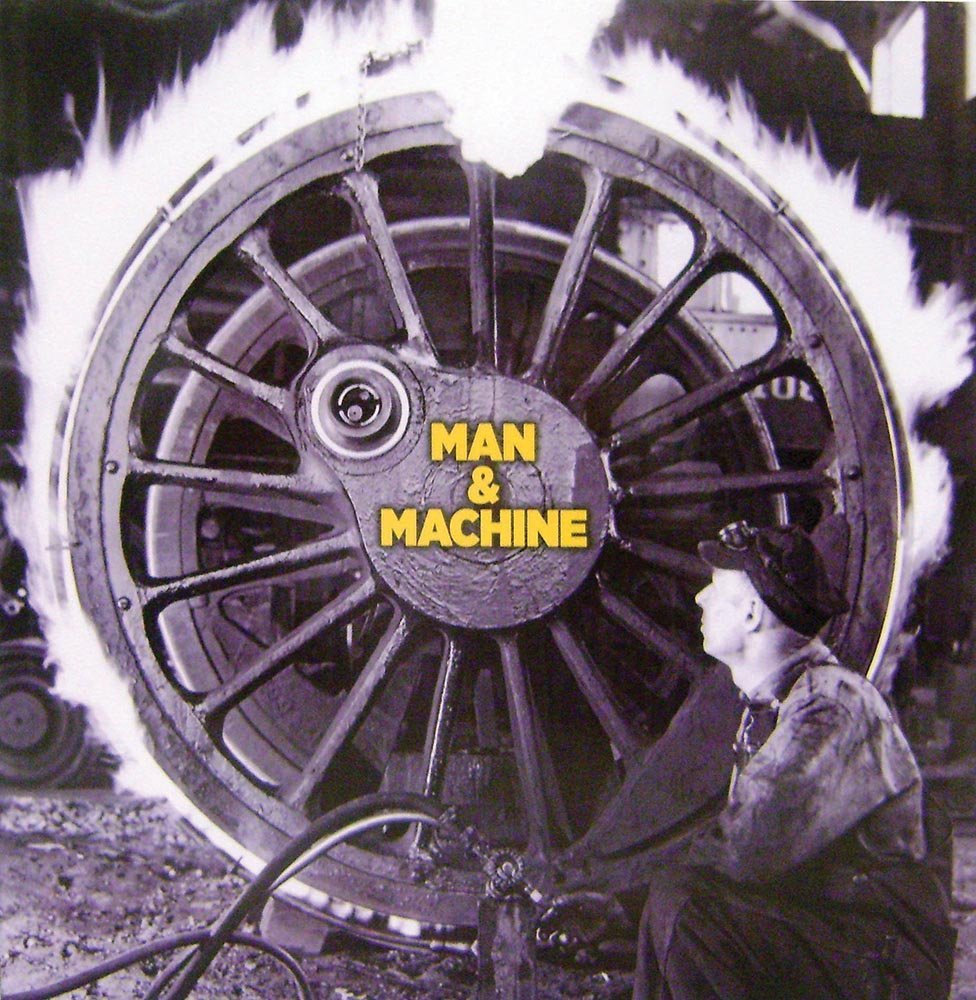 Man and Machine Hobbies & Crafts