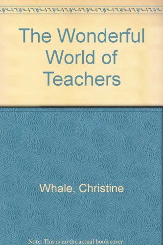 The Wonderful World of Teachers book