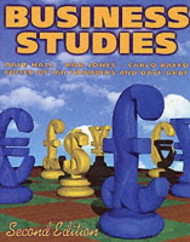 Product Image: Business Studies 2nd Edition