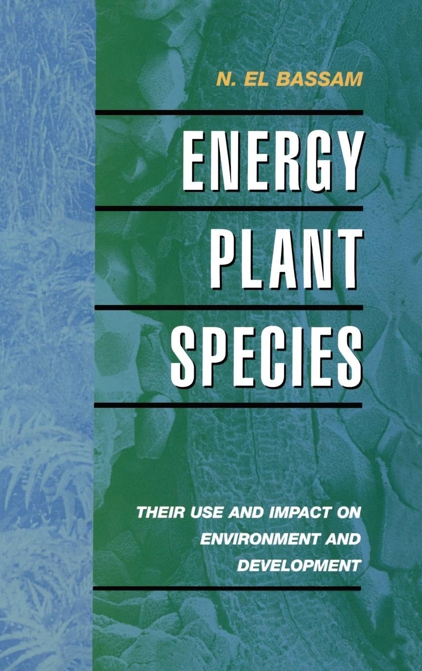 Energy Plant Species Business, Finance & Career