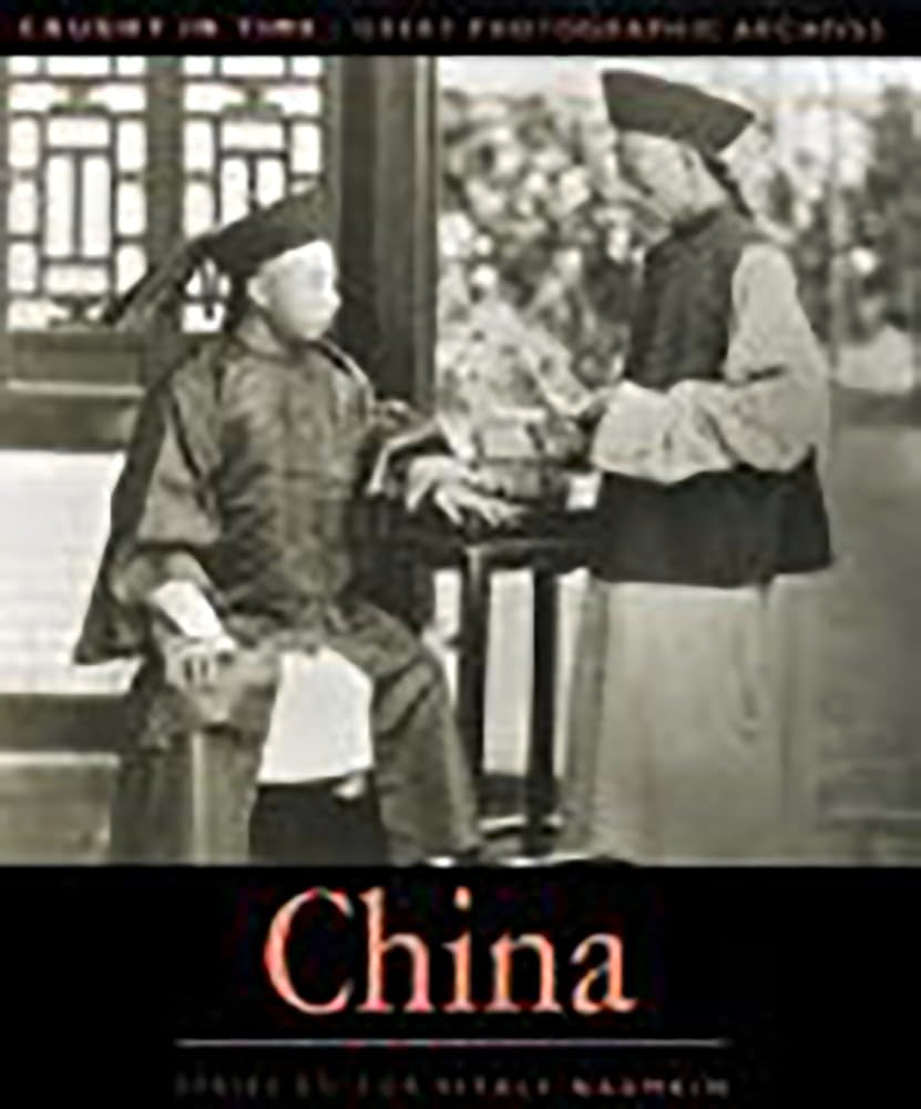China: Caught in Time book