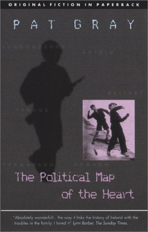 The Political Map of the Heart Contemporary literature