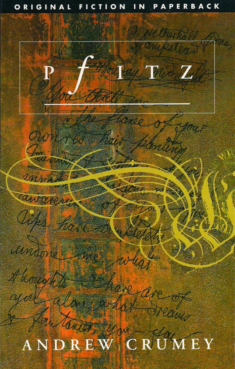 Pfitz (Contemporary English Language Fiction) Contemporary literature