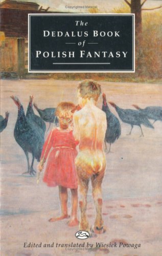 Dedalus Book of Polish Fantasy Contemporary literature