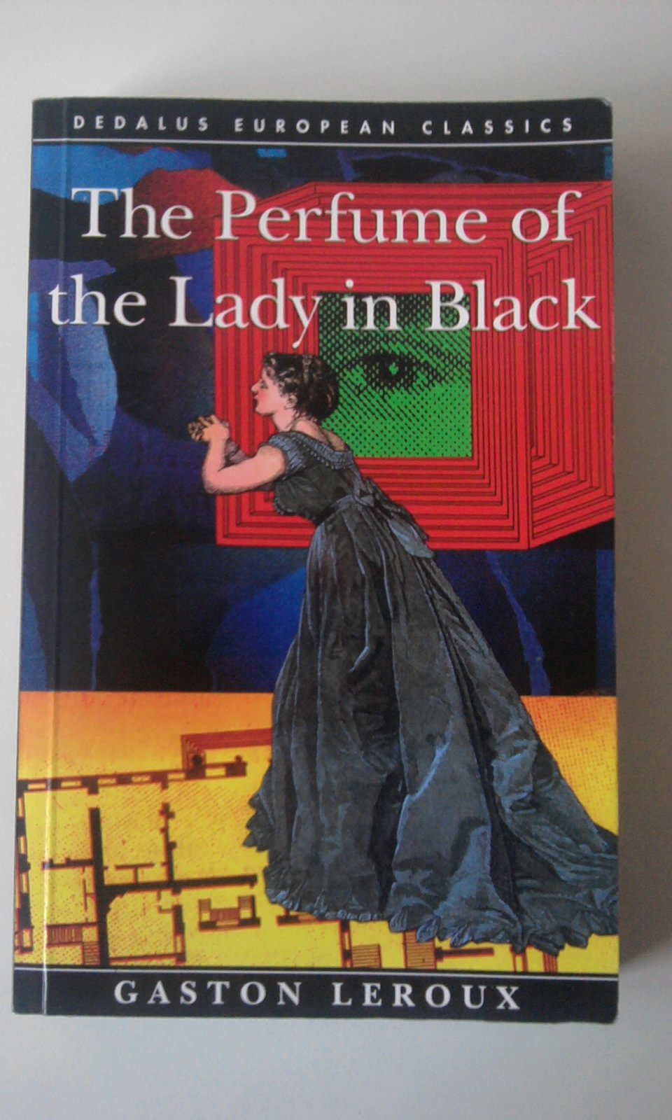 Perfume of the Lady in Black Classics