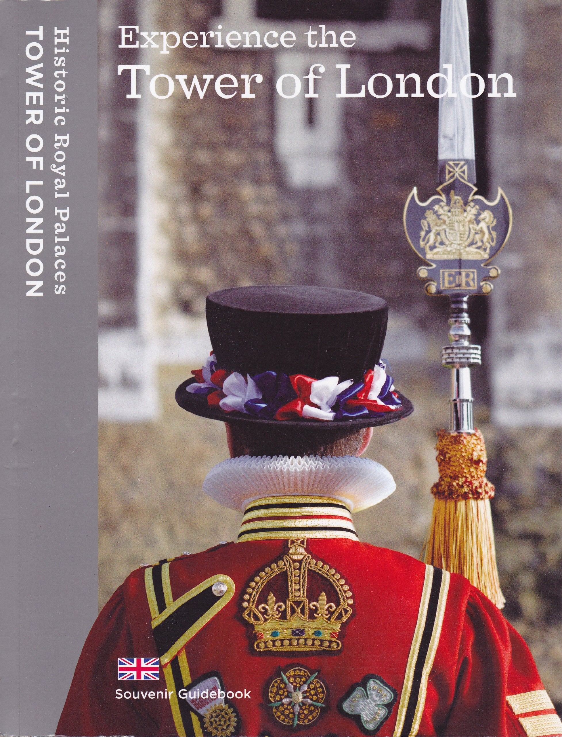 Experience the Tower of London: Souvenir Guidebook Leisure, Home & Garden