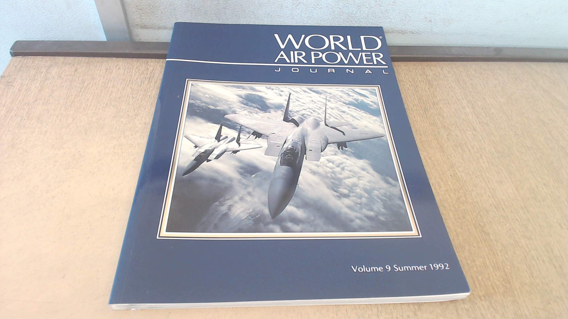 Focus Aircraft: F-15 Eagle - the West's Premier Fighter (Vol 9) (World Air Power Journal) Social Sciences
