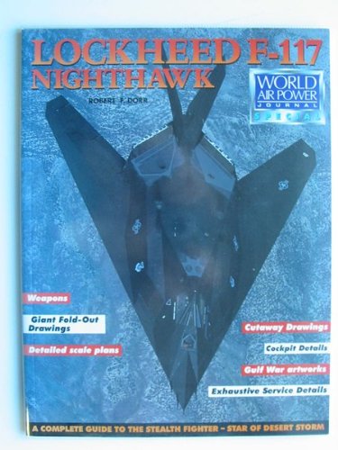 F-117 Stealth Fighter (World Air Power Special) Books