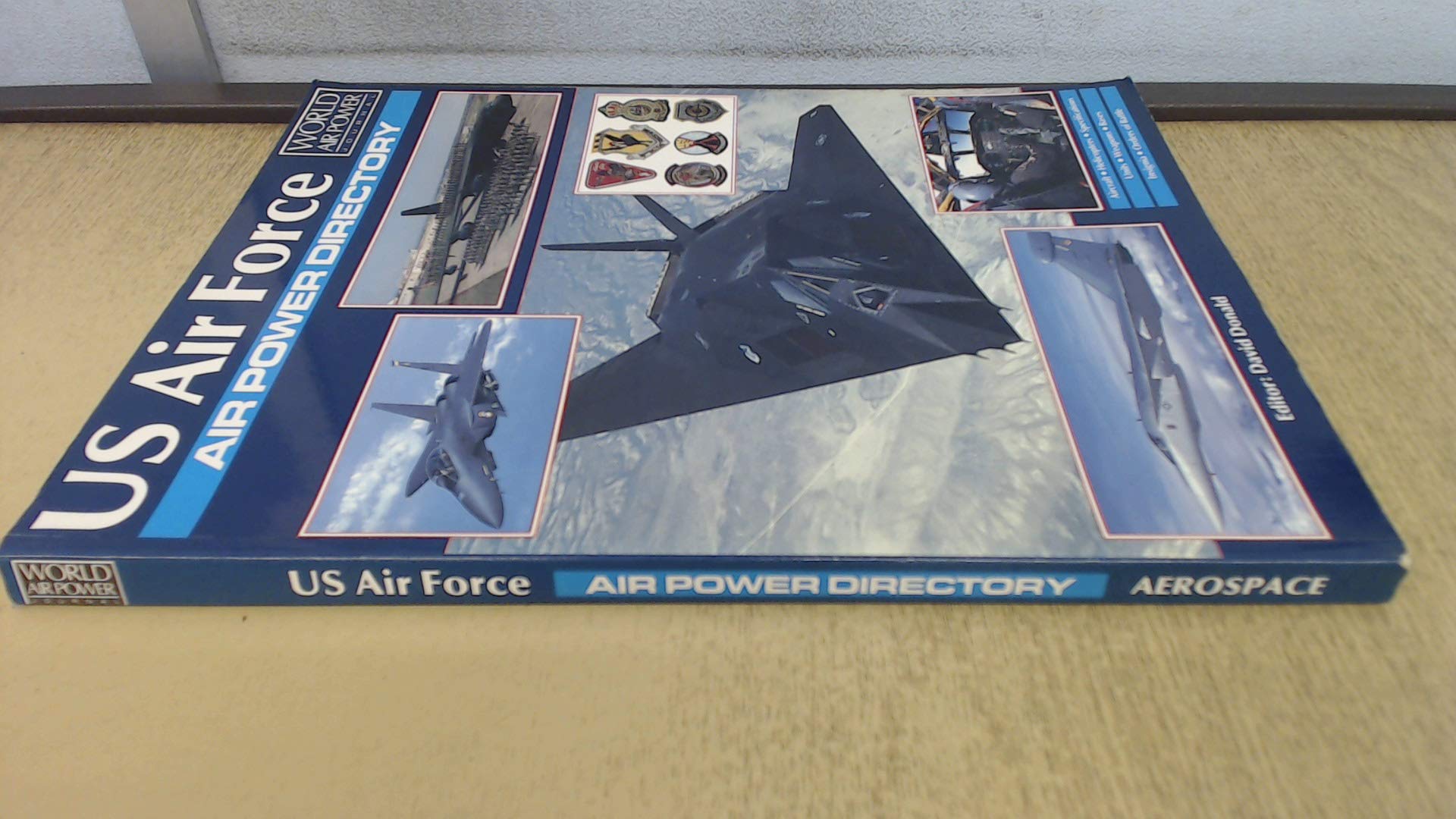 Us Air Force Air Power Directory Social Sciences Books