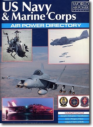 Us Navy and Marine Corps Air Power Directory Social Sciences
