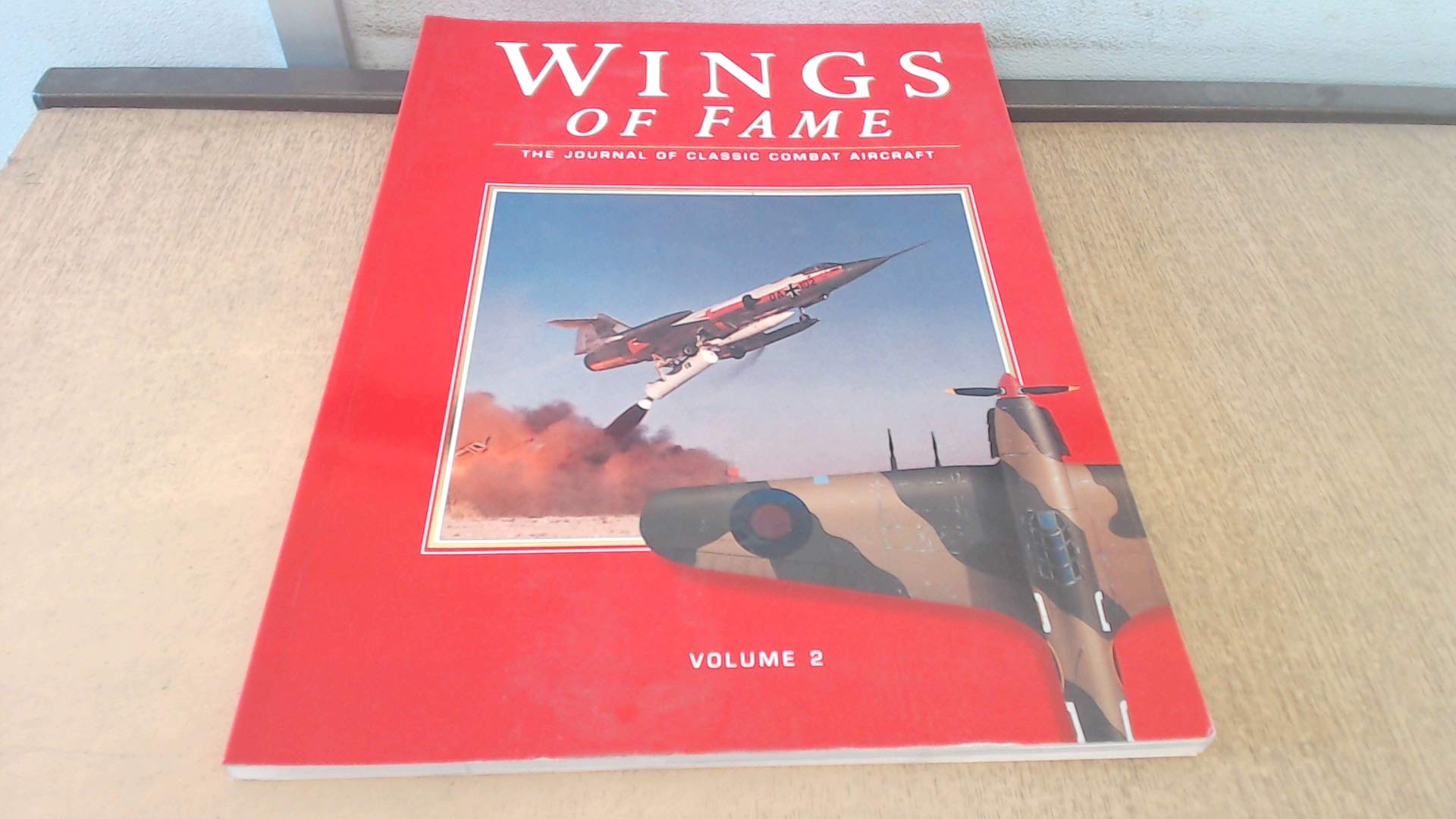 Wings of Fame Books