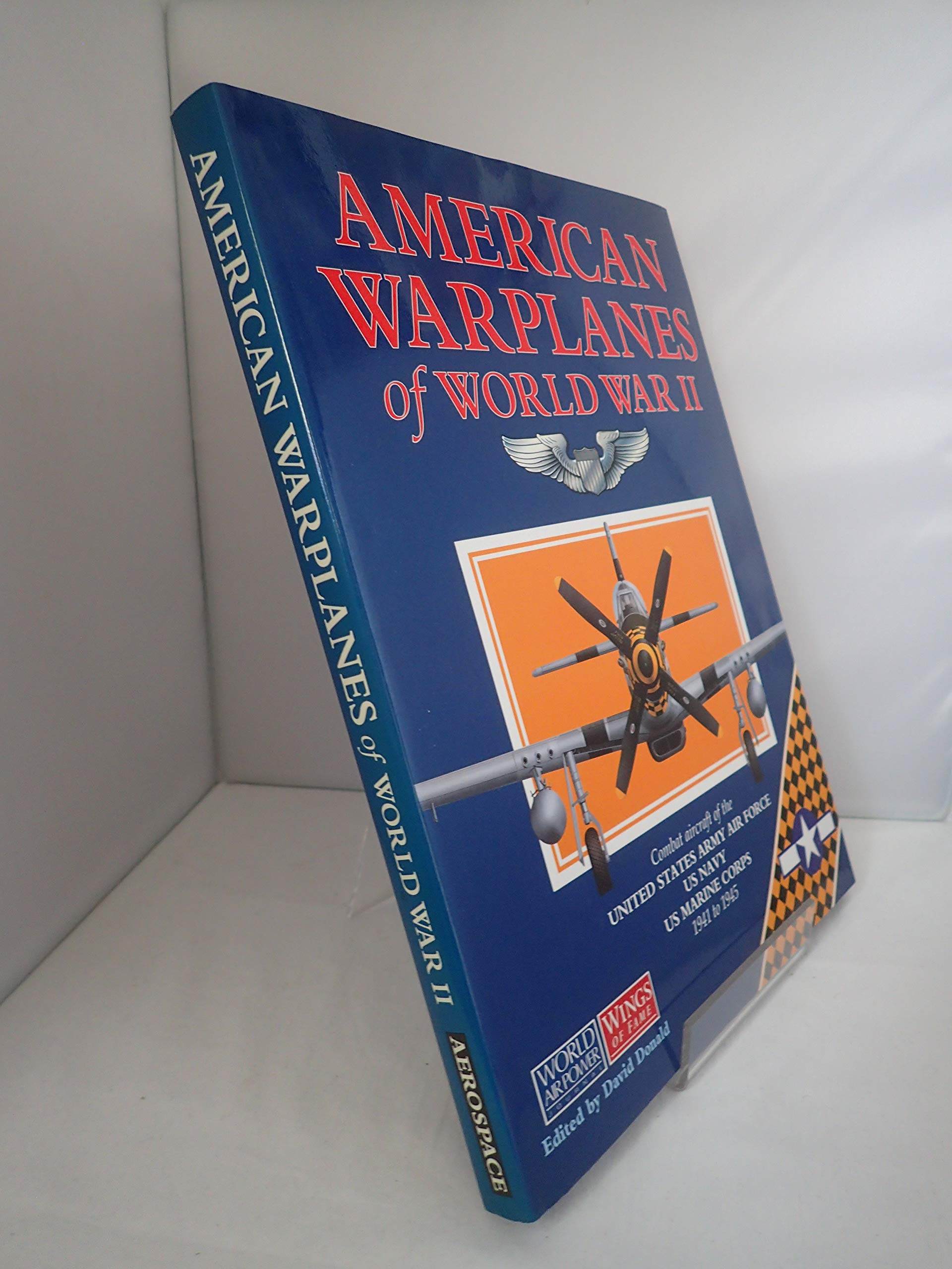 American Warplanes of World War II Media & Communication