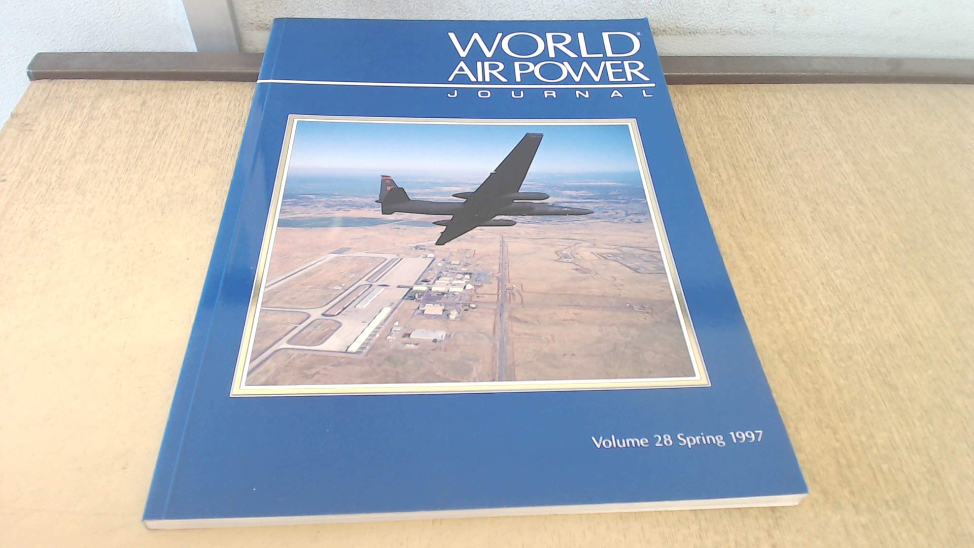World Airpower Journal: Vol 28 Business, Finance & Career