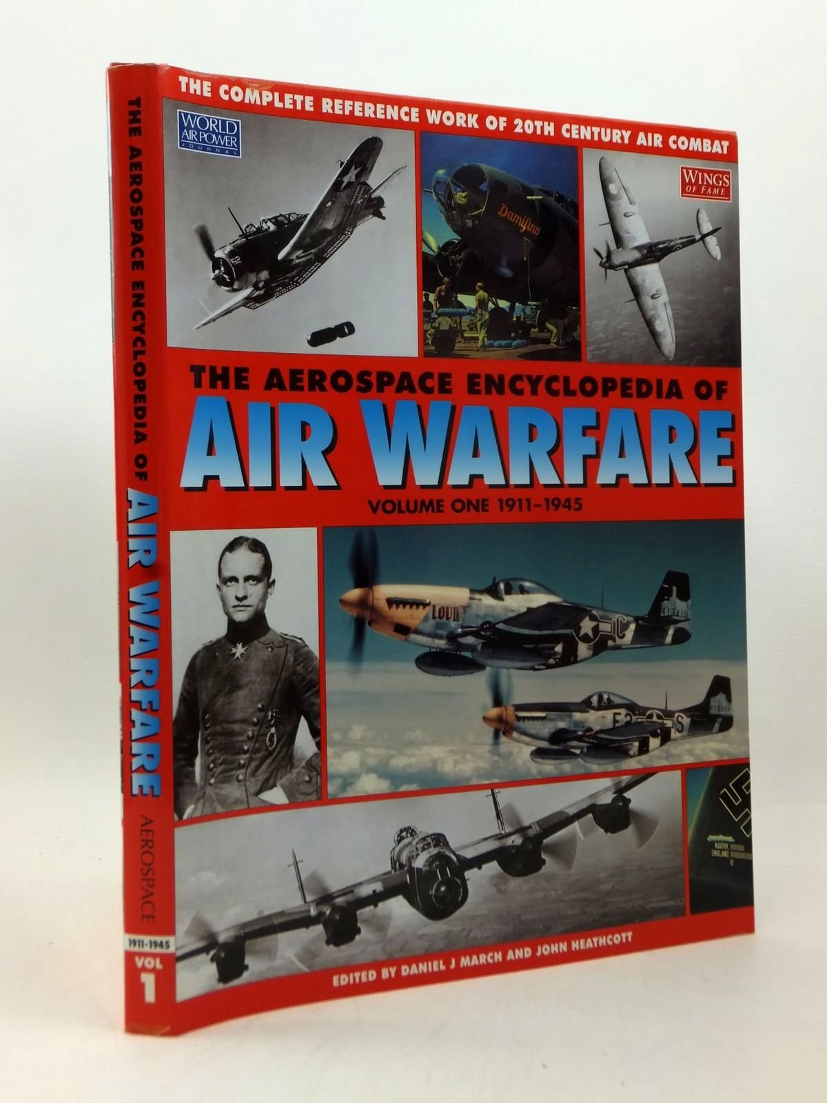 Encyclopaedia of Air Warfare 1911-45 Books