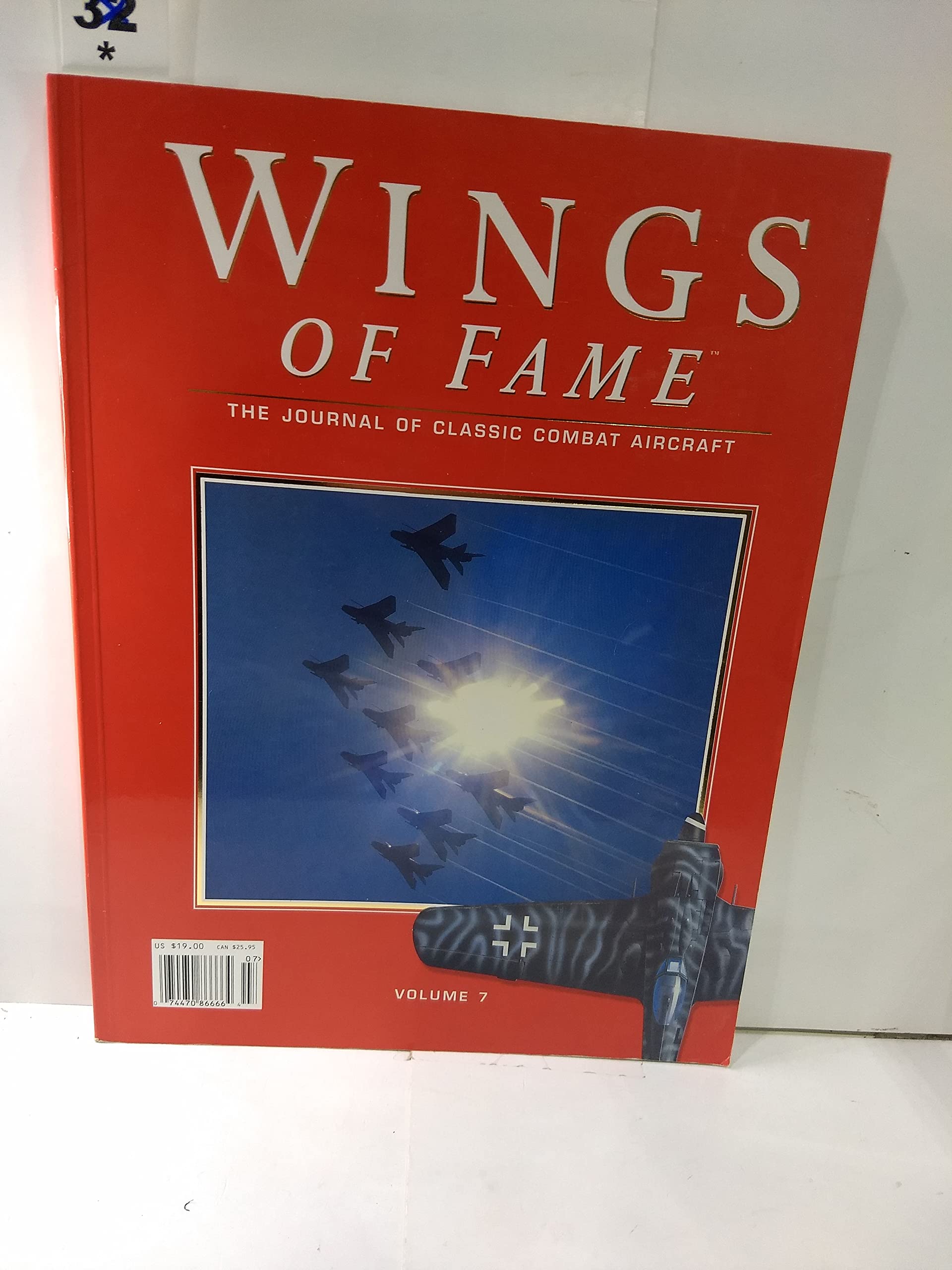 Wings of Fame: Vol 7 Leisure, Home & Garden