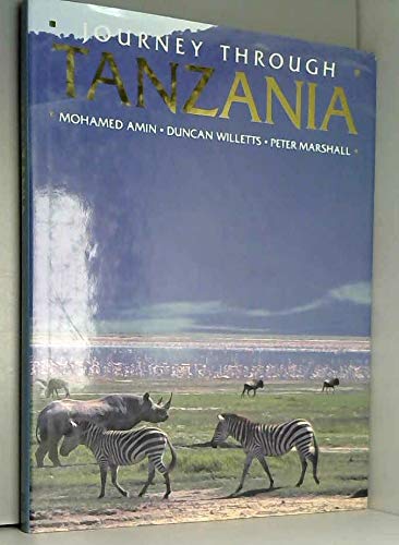Journey Through Tanzania Leisure, Home & Garden