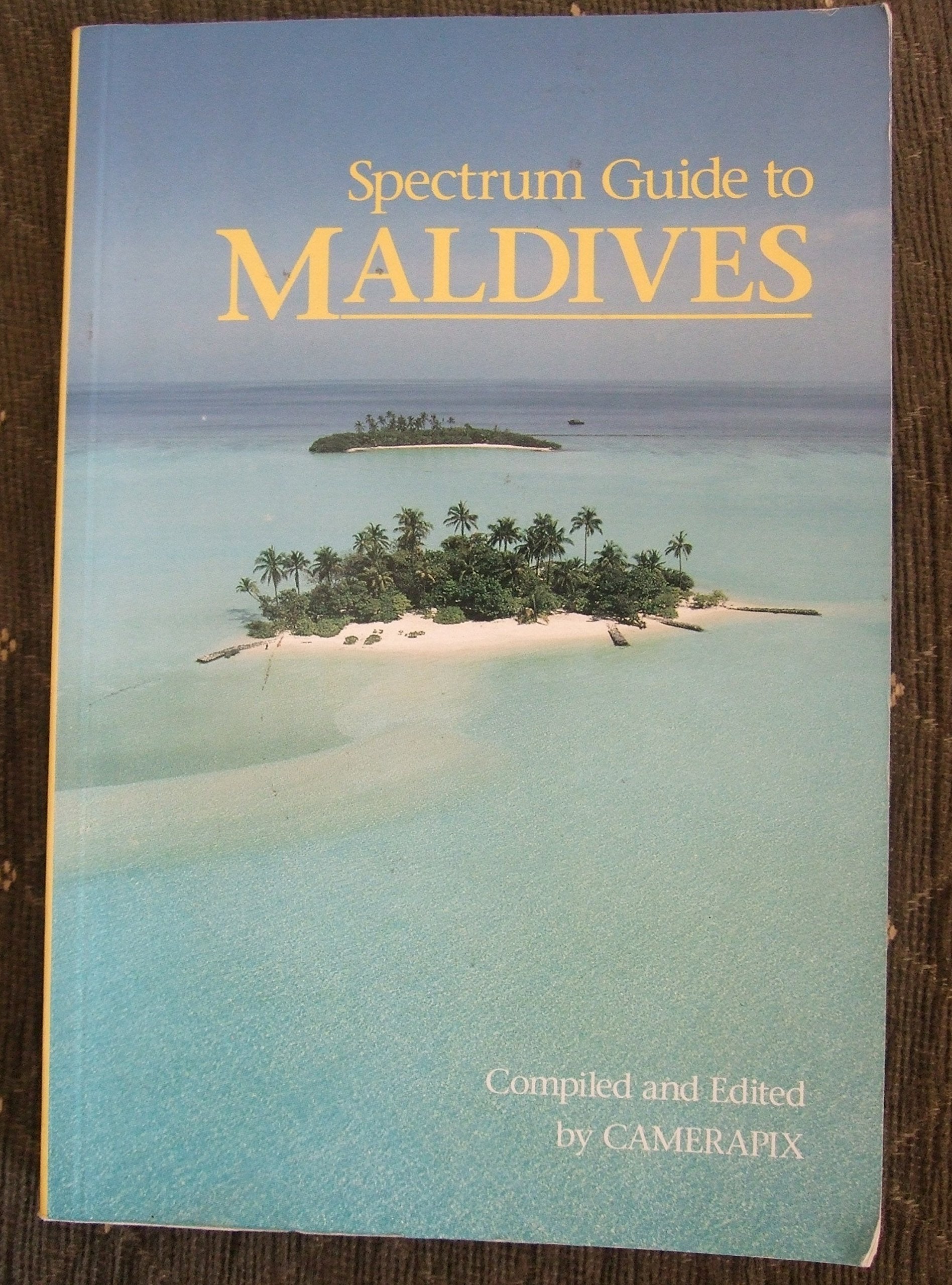 Spectrum Guide to Maldives (Spectrum Guides) Travel