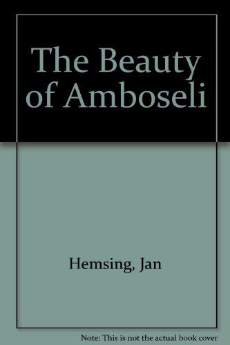 The Beauty of Amboseli Leisure, Home & Garden