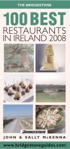 100 Best Restaurants in Ireland (The Bridgestone Guides) Leisure, Home & Garden