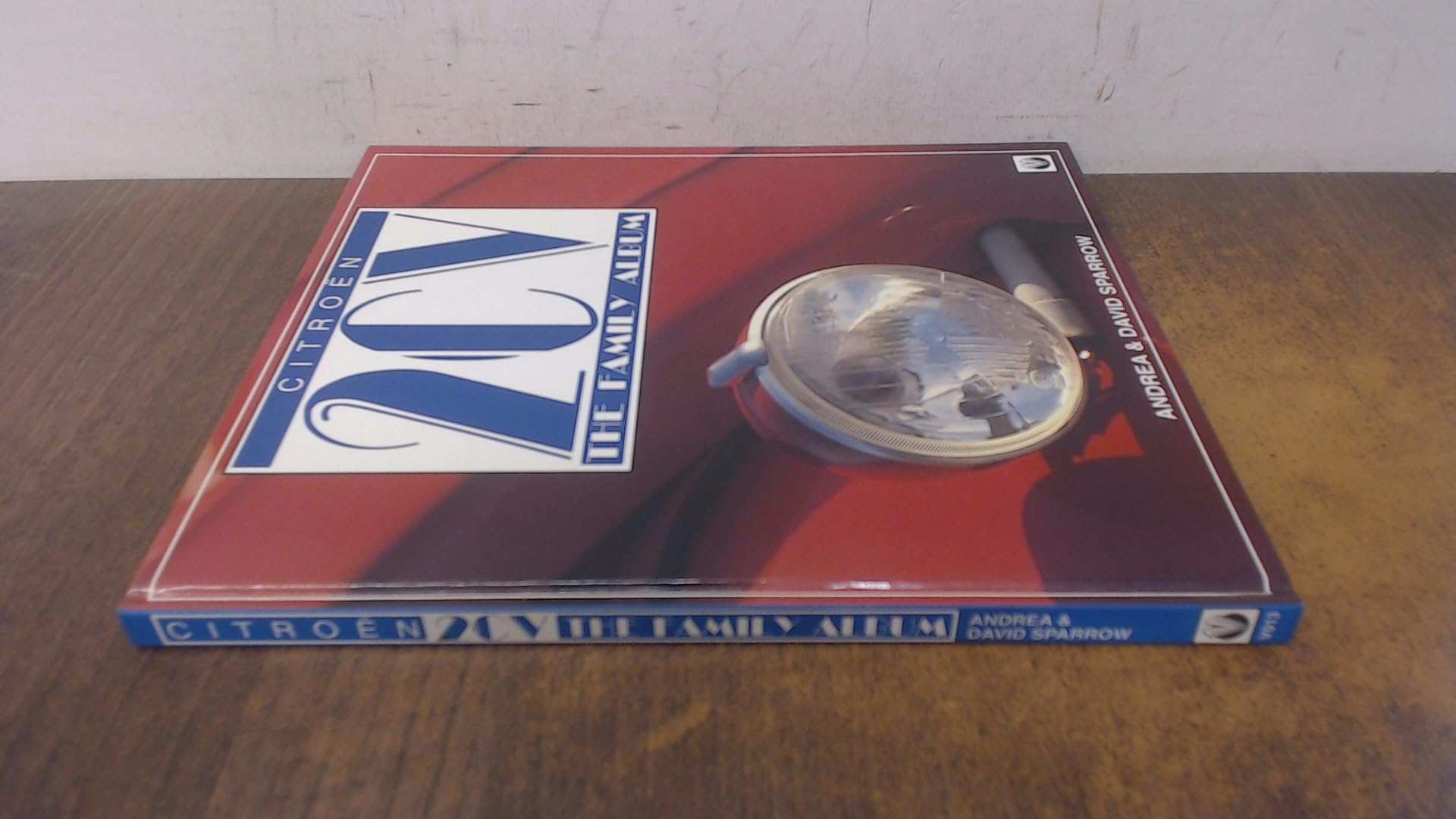 Citroen 2Cv: The Family Album book