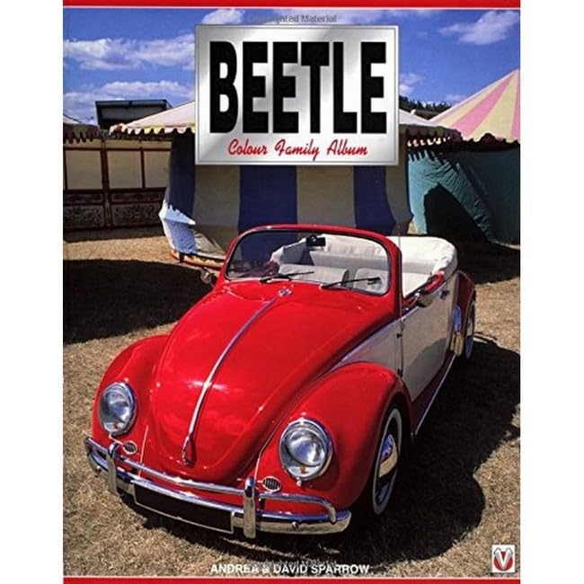 Beetle: Color Family Album (Colour family album) Leisure, Home & Garden