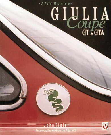 Alfa Romeo Giulia Coupe Gt & Gta Leisure, Home & Garden
