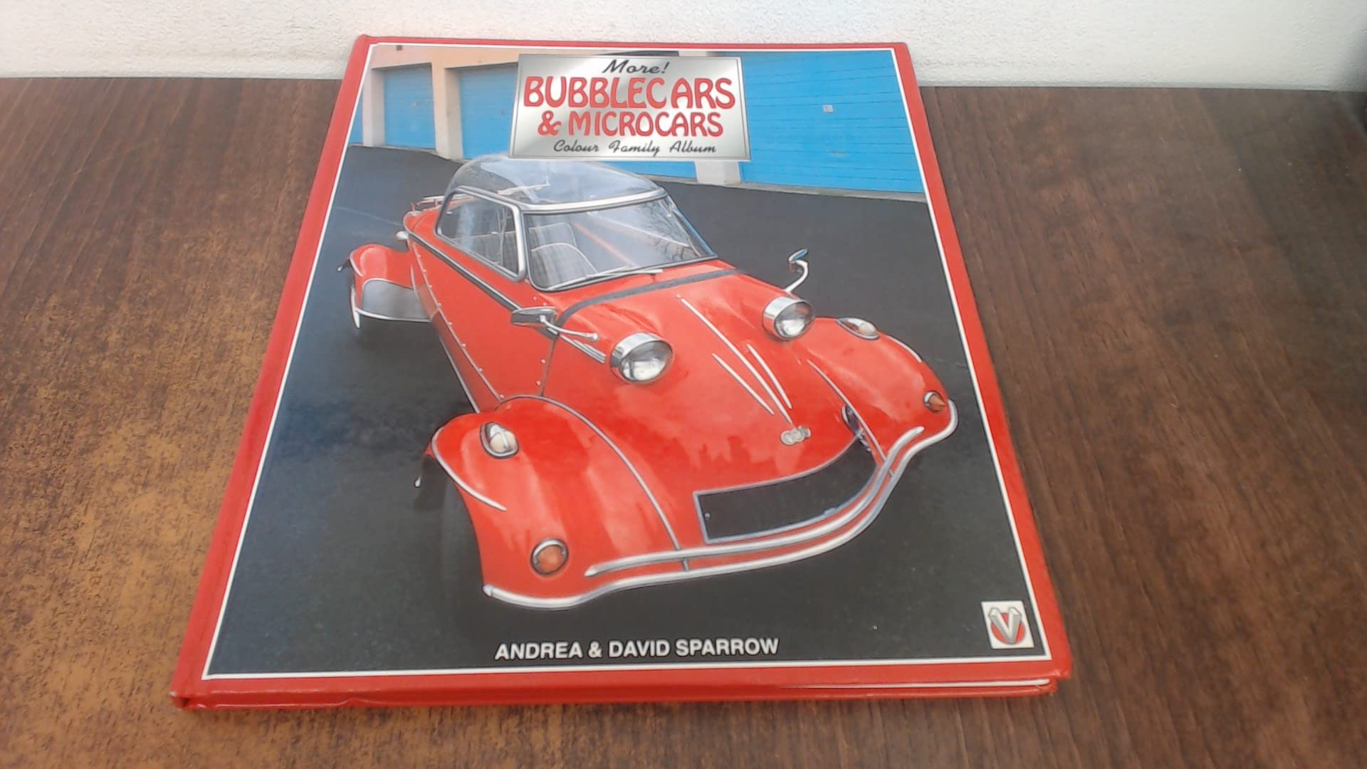 More! Bubblecars & Microcars: Colour Family Album: The Colour Family Album (Color Family Album , Vol 2) Leisure, Home & Garden