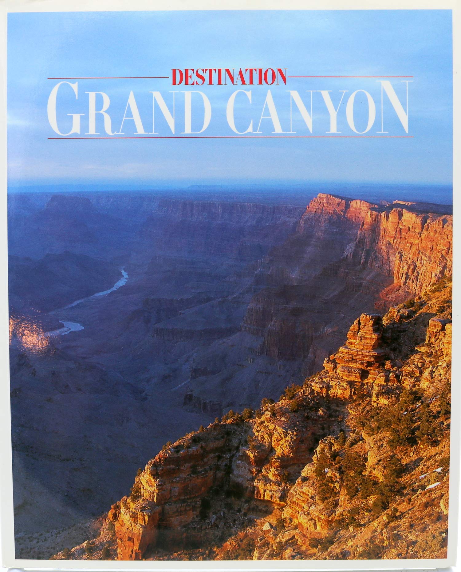 Grand Canyon: Destination Guide (Windsor Destination Guides) Leisure, Home & Garden