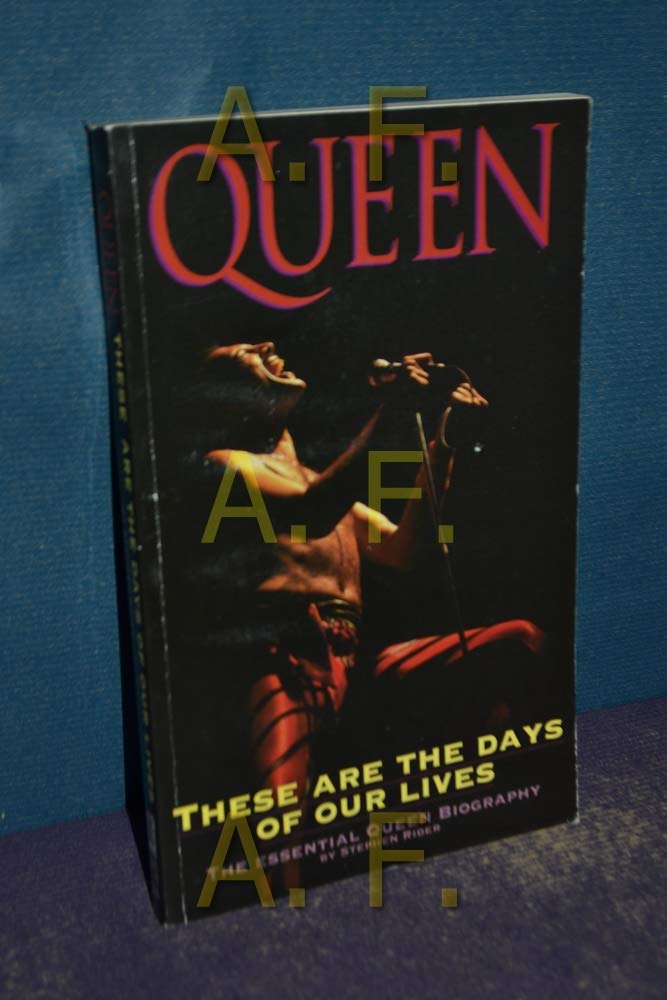 "Queen": These are the Days of Our Lives Pop culture
