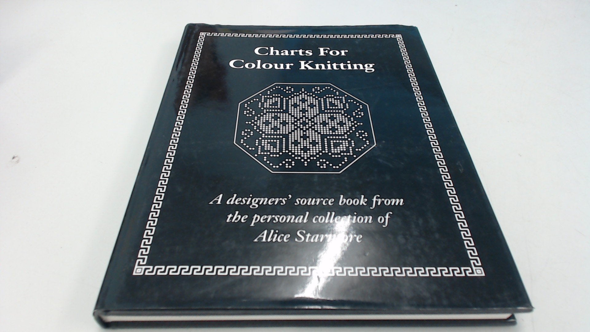 Charts for Colour Knitting a Designer's Source Book From the Personal Collection of Alice Starmore Film, Art & Culture