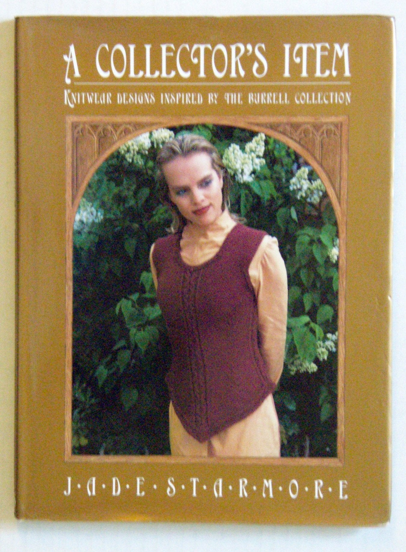 A Collector's Item Knitwear Designs inspired by the Burrell Collection Books