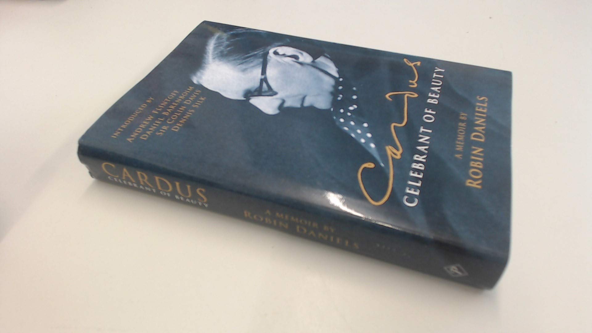 Cardus: Celebrant of Beauty Essays & Short Stories