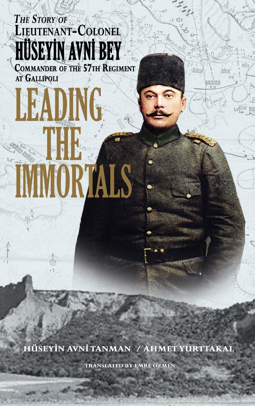 Leading the Immortals Politics & History