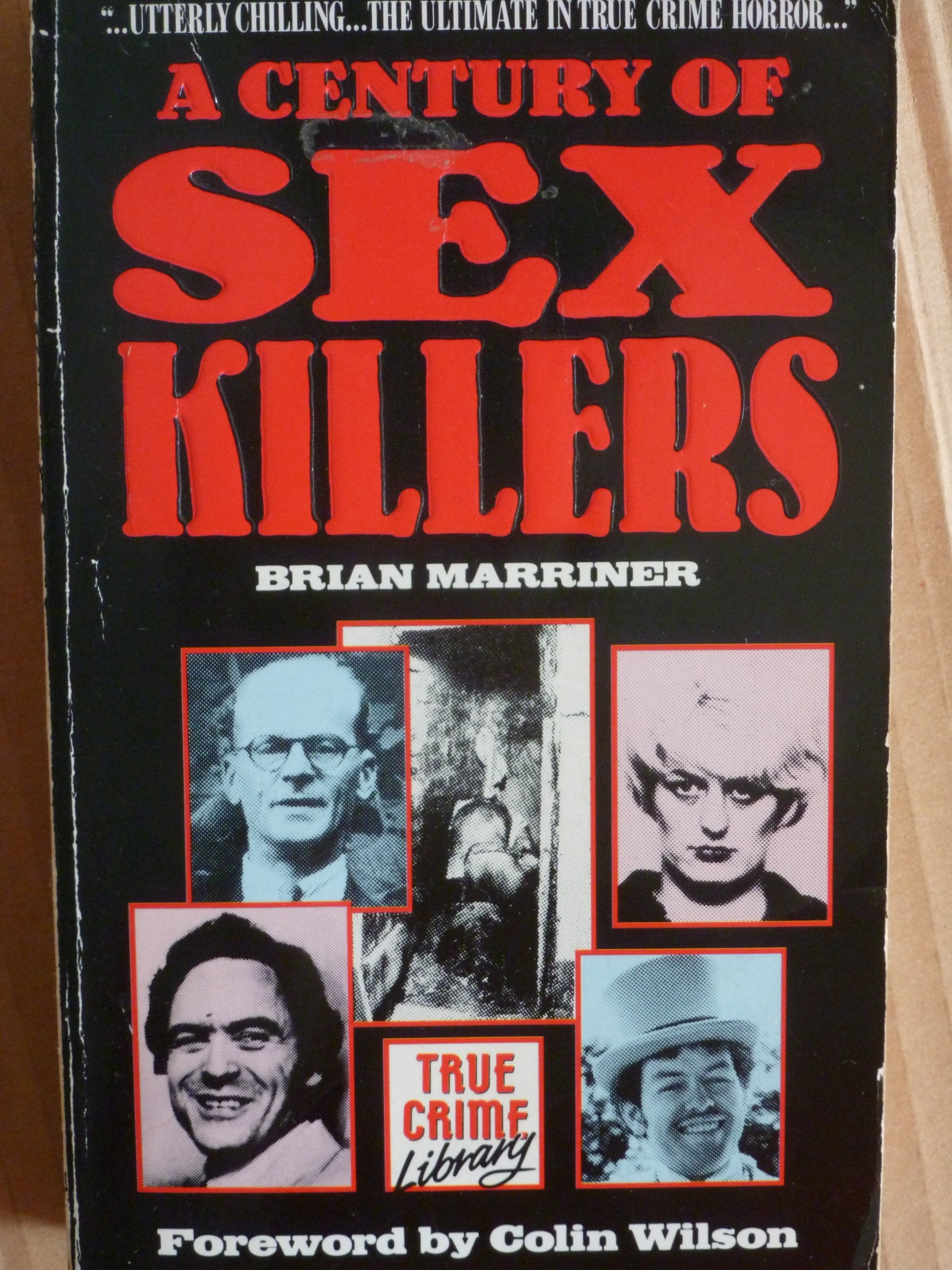 A Century of Sex Killers book