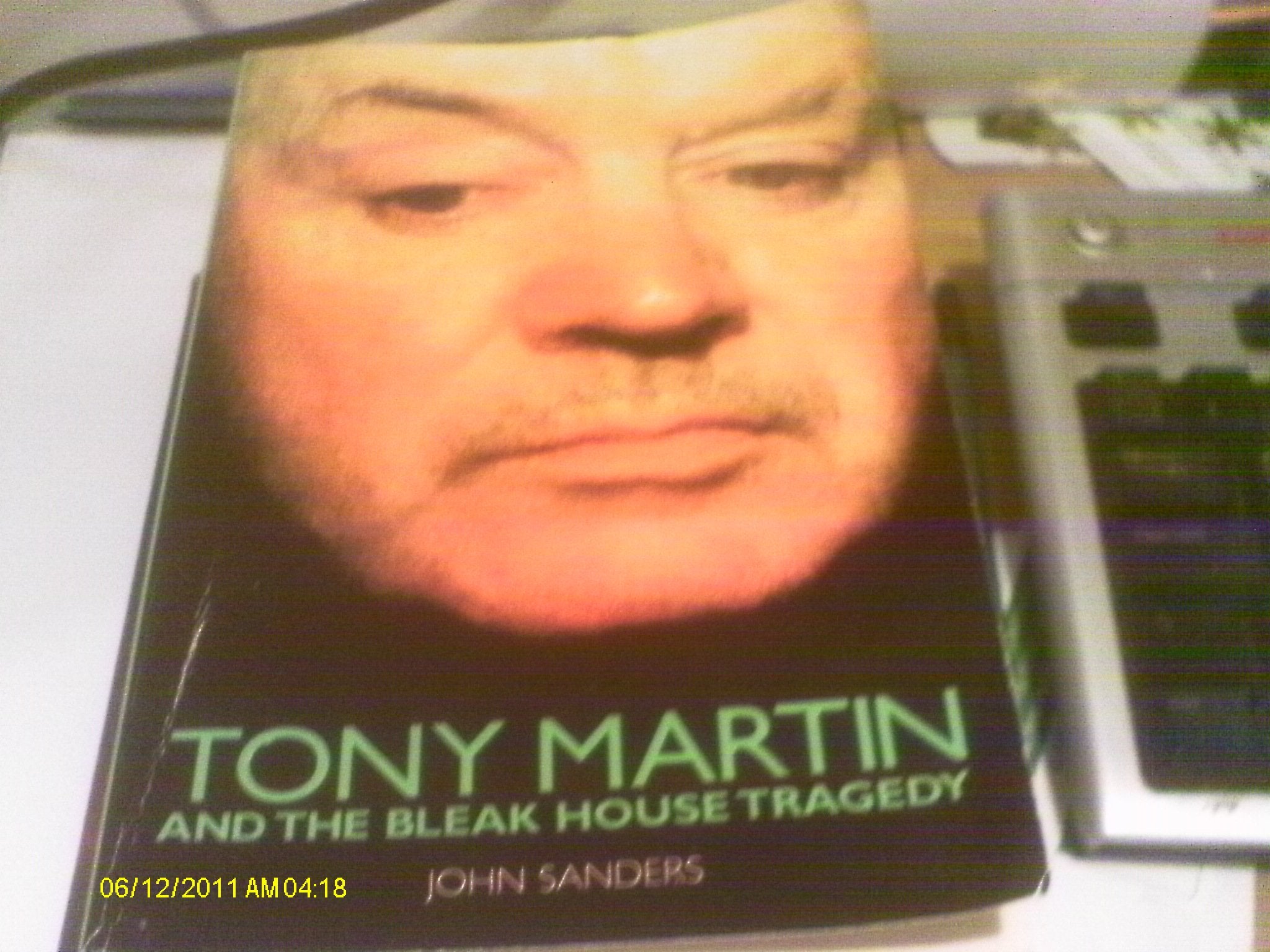 Tony Martin and the Bleak House Tragedy book