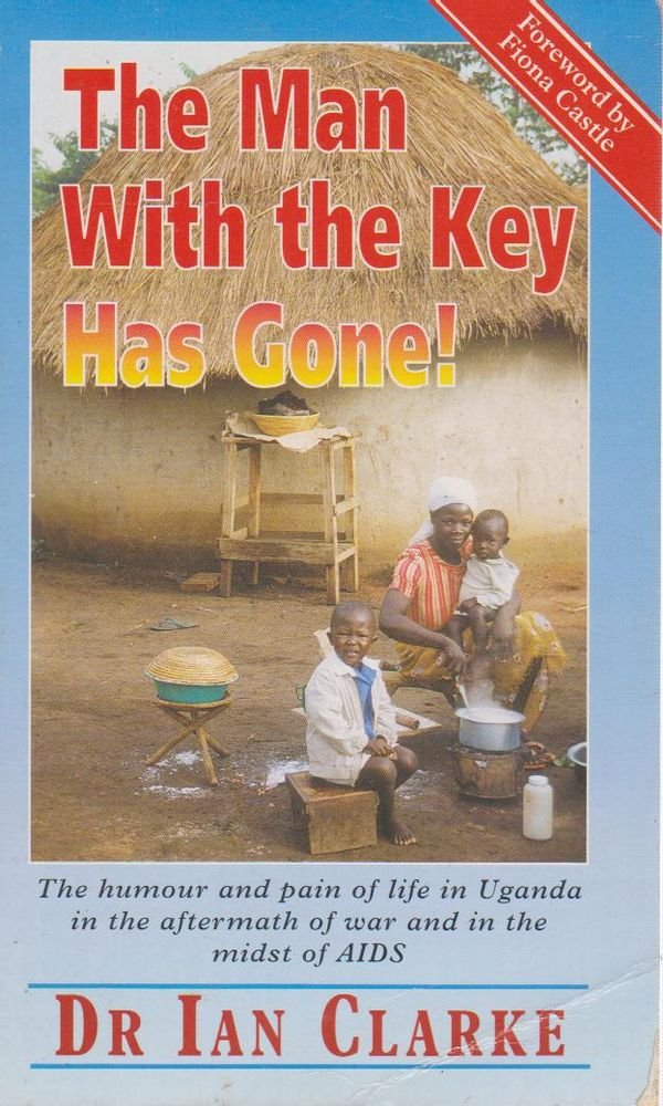 The Man with the Key Has Gone book