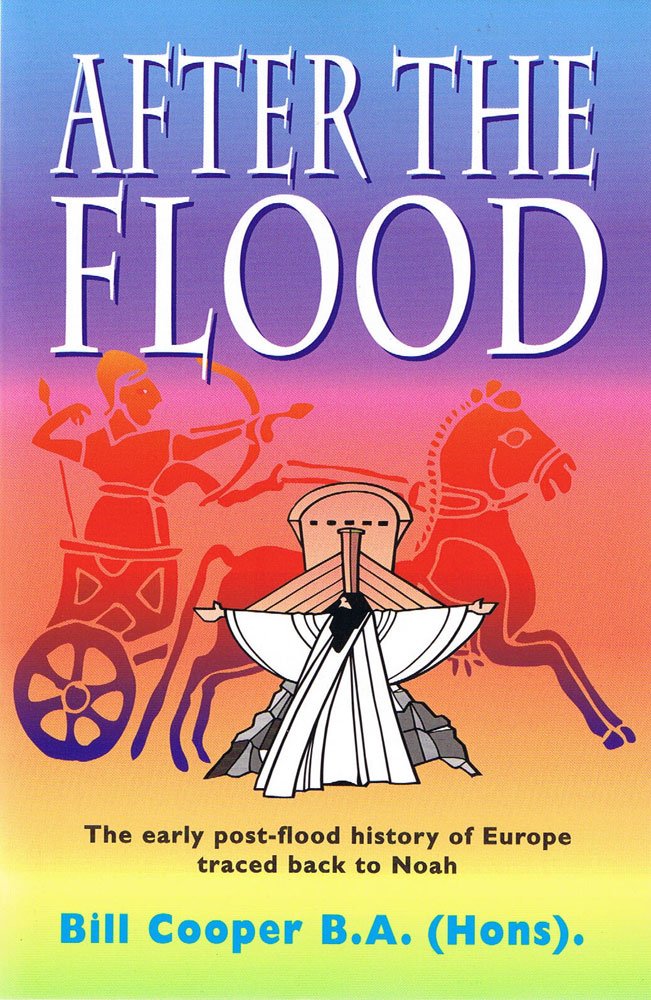 After the Flood Poetry