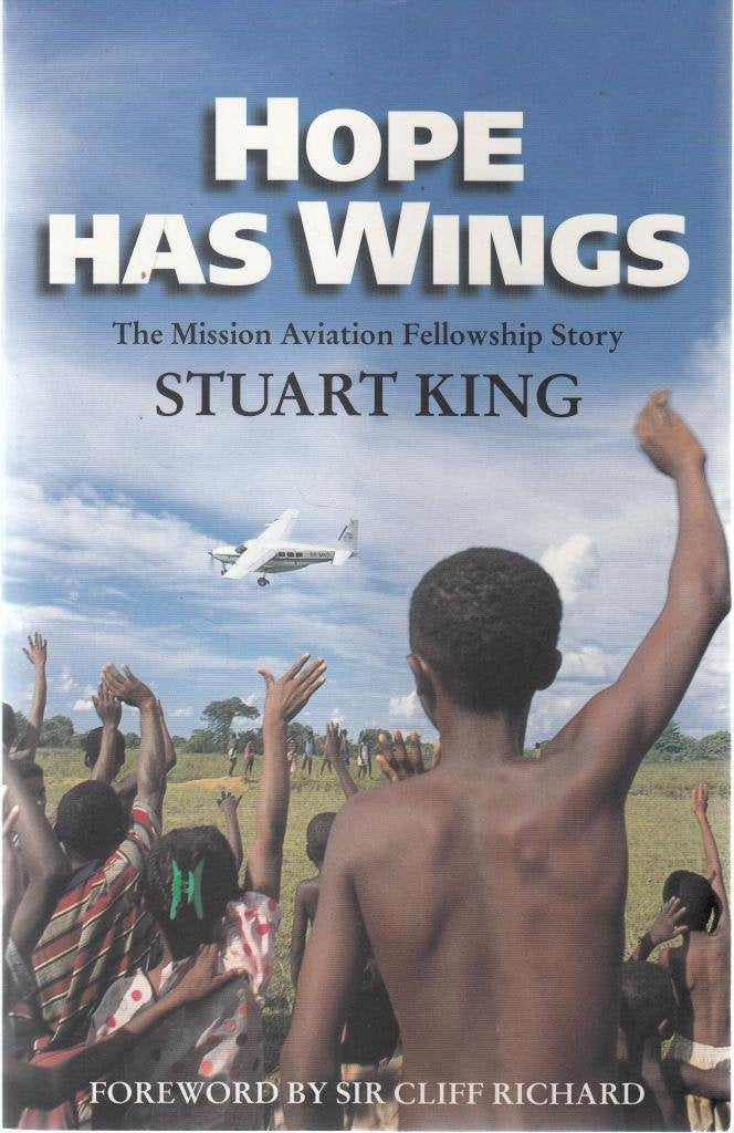 Hope Has Wings: Mission Aviation Fellowship Story Religion & Esotericism