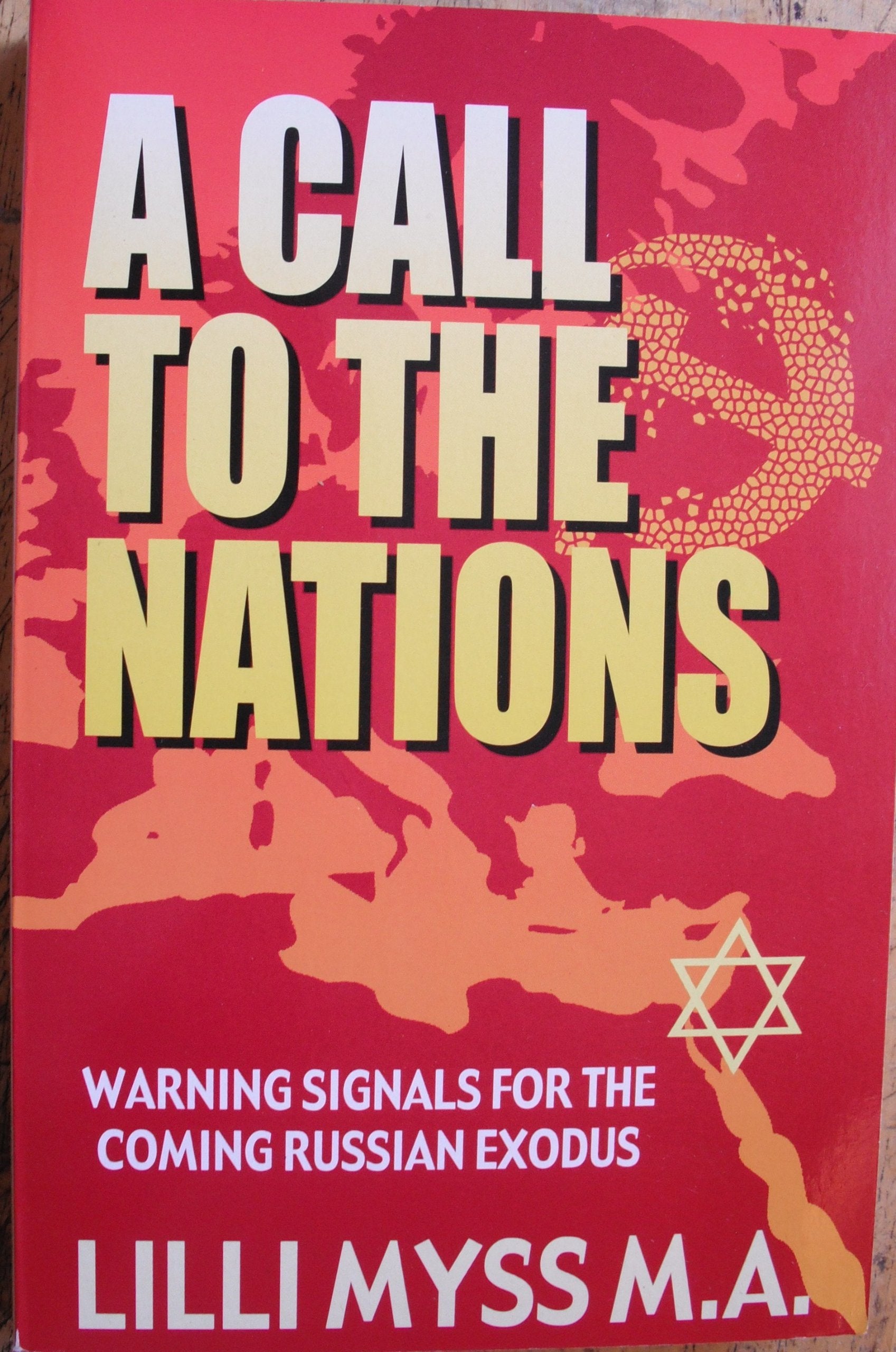 A Call to the Nations: Warning Signals for the Coming Russian Exodus Religion & Esotericism