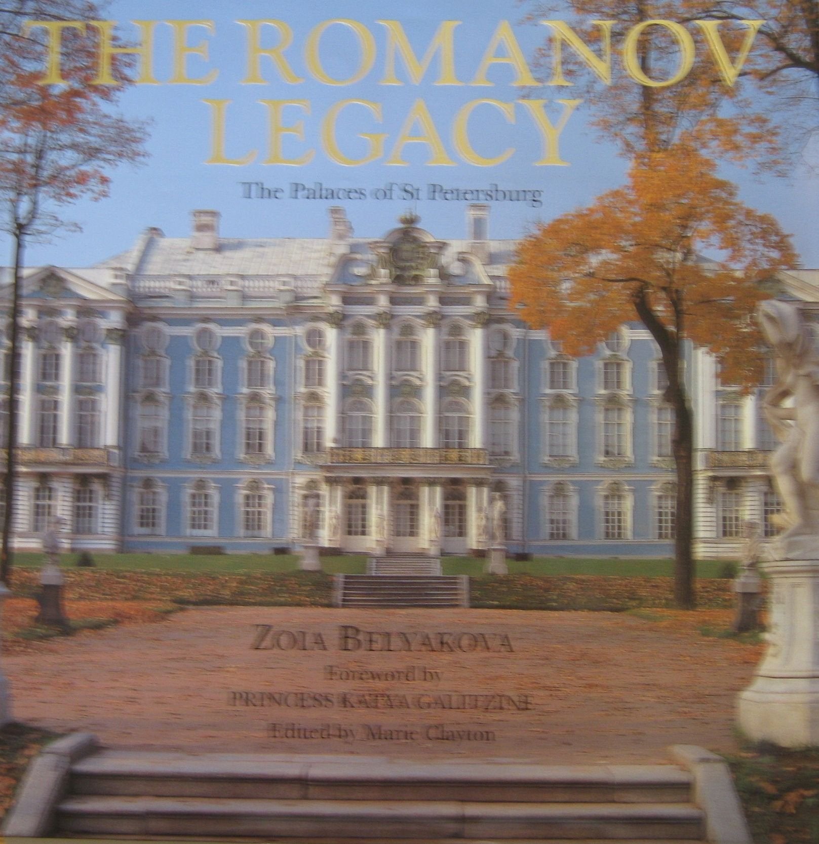 THE ROMANOV LEGACY Books